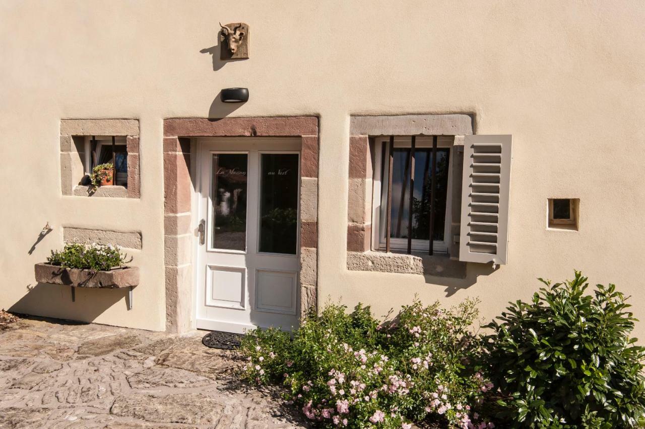La Maison Au Vert Melincourt المظهر الخارجي الصورة